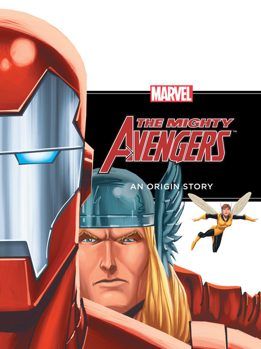 Title details for The Mighty Avengers by Richard Thomas - Available